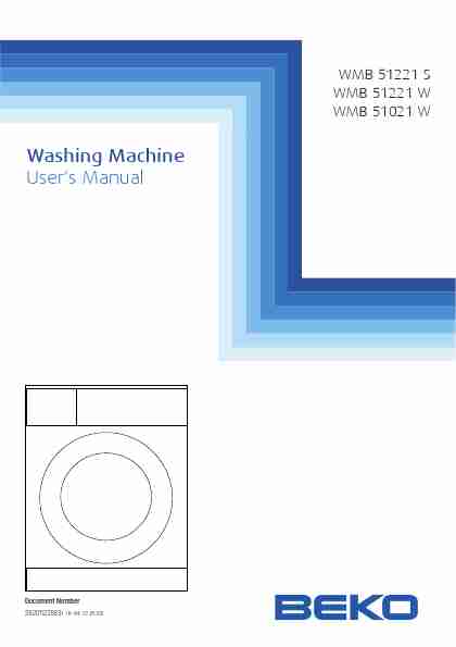Beko Washer WMB 51021 W-page_pdf